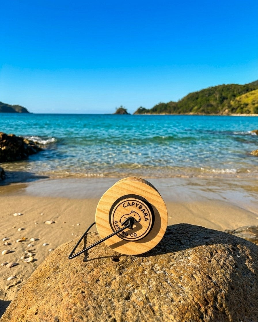 Tejo - Beach Game | Wooden Set