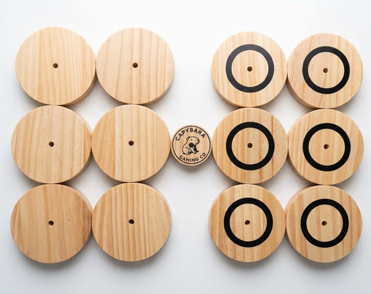Tejo - Beach Game | Wooden Set